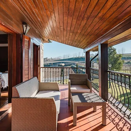 Quinta Regadas Villa Rendufe