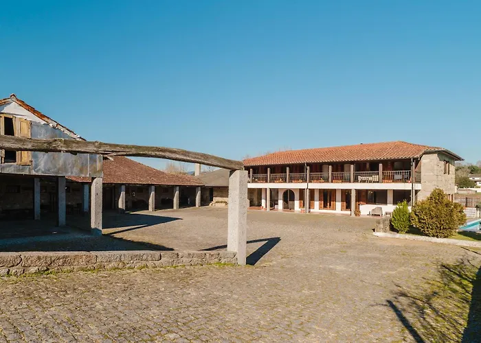 Villa Quinta Regadas