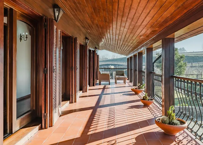 Villa Quinta Regadas Rendufe