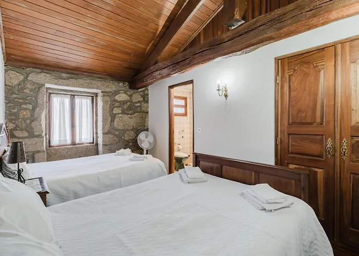 Quinta Regadas Villa Rendufe