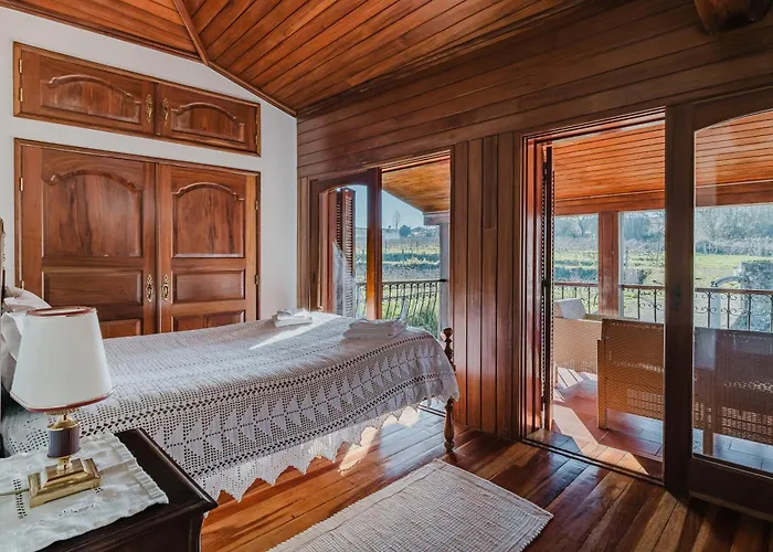 Villa Quinta Regadas Rendufe