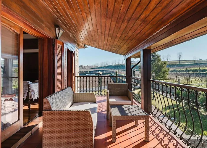 Quinta Regadas Villa Rendufe