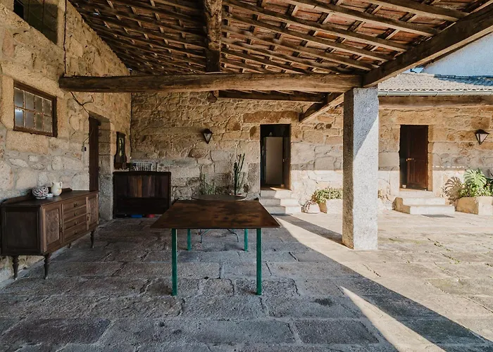 Villa Quinta Regadas Rendufe