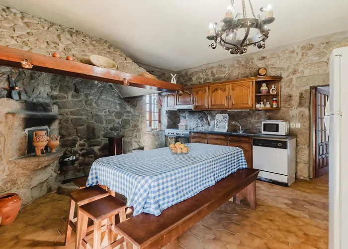 Villa Quinta Regadas Rendufe